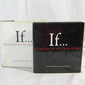 If... Questions for the Game of Life by Evelyn McFarlane & James Saywell